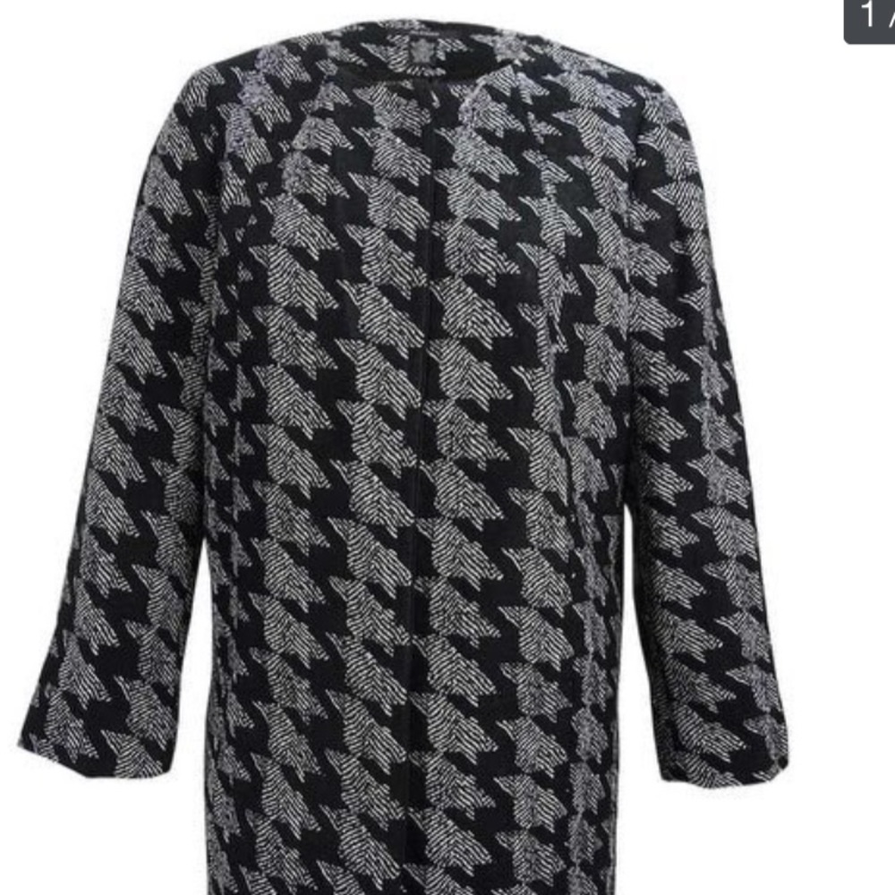 Alfani long coat